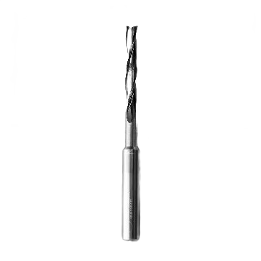 Shaper Tools 6mm Up-Spiral router bit for woodworking in power tool accessories and drill bits collections
