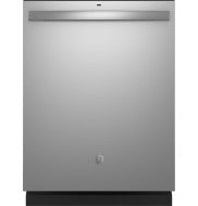 GE® ENERGY STAR® Top Control Hybrid Tub Dishwasher with Dry Boost & 52 dBA