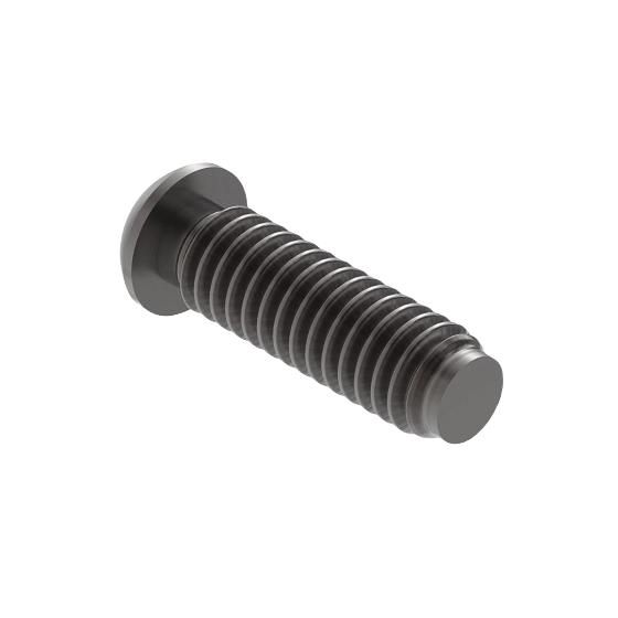 John Deere 21M7631 M6 X 25 Button Head Screw