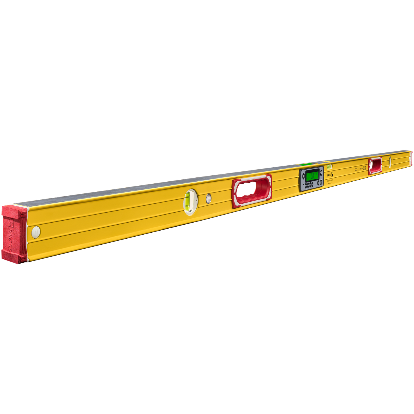 Stabila 72" (183cm) TECH 196 DL Digital Spirit Level w/Case