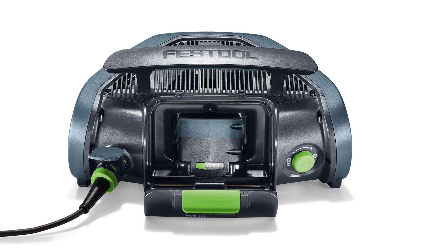 Festool 578514 Hybrid Work Light SYSLITE DUO-H I-Basic