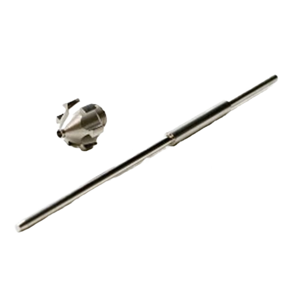 Replacement 2.0mm metal needle and nozzle for paint sprayers in home improvement and paint supplies collections