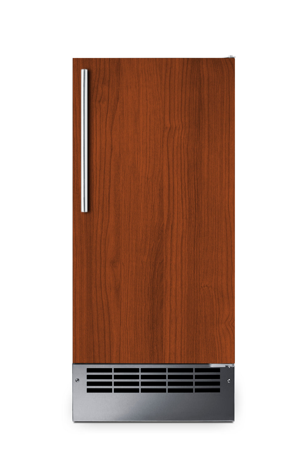 15" Wide 25 lb. Drain-Free Icemaker (Panel Not Included)