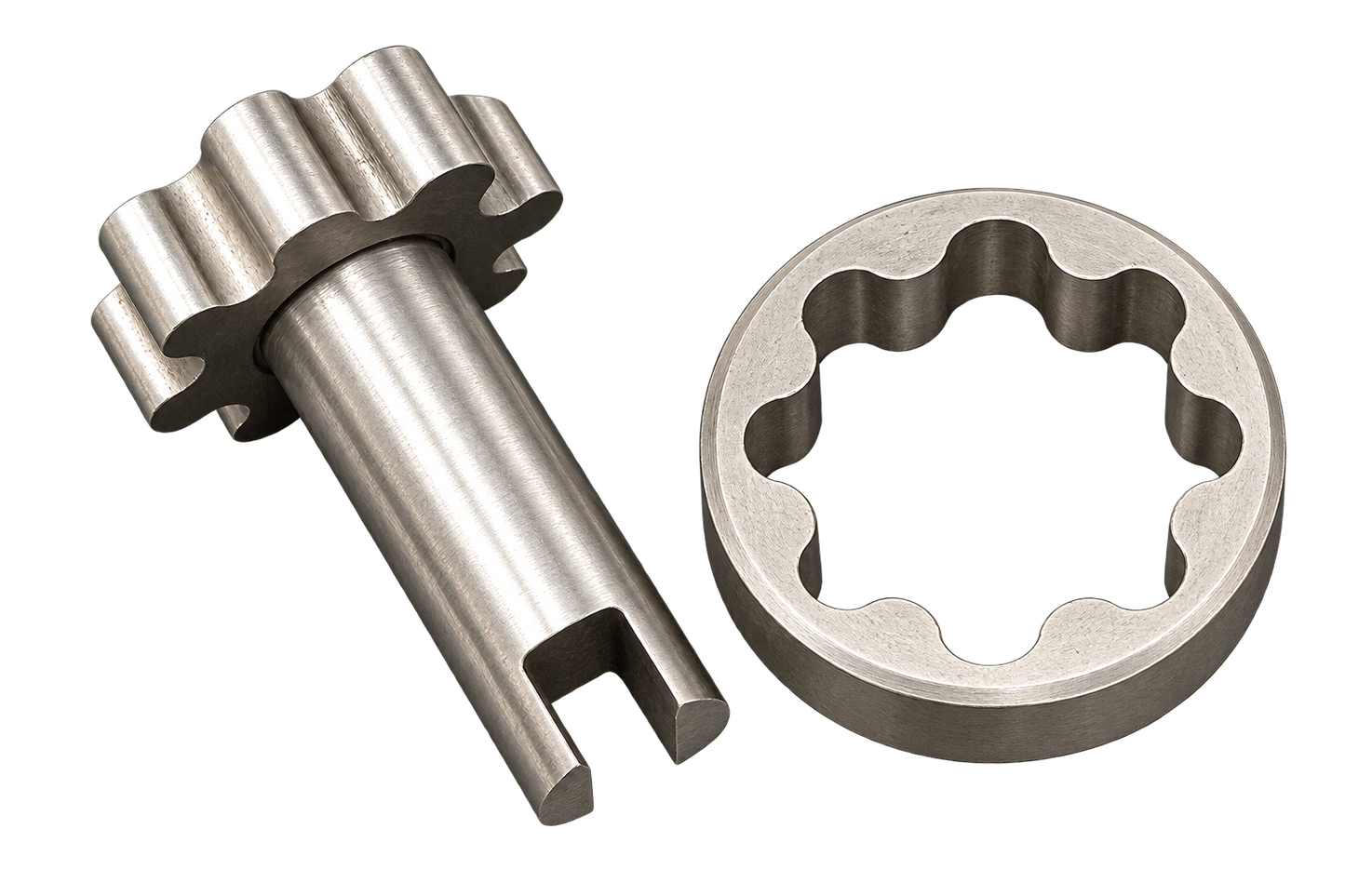 John Deere MIU12748 Oil Pump