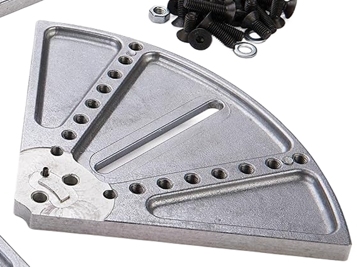 Oneway Talon Chuck Jumbo Jaws