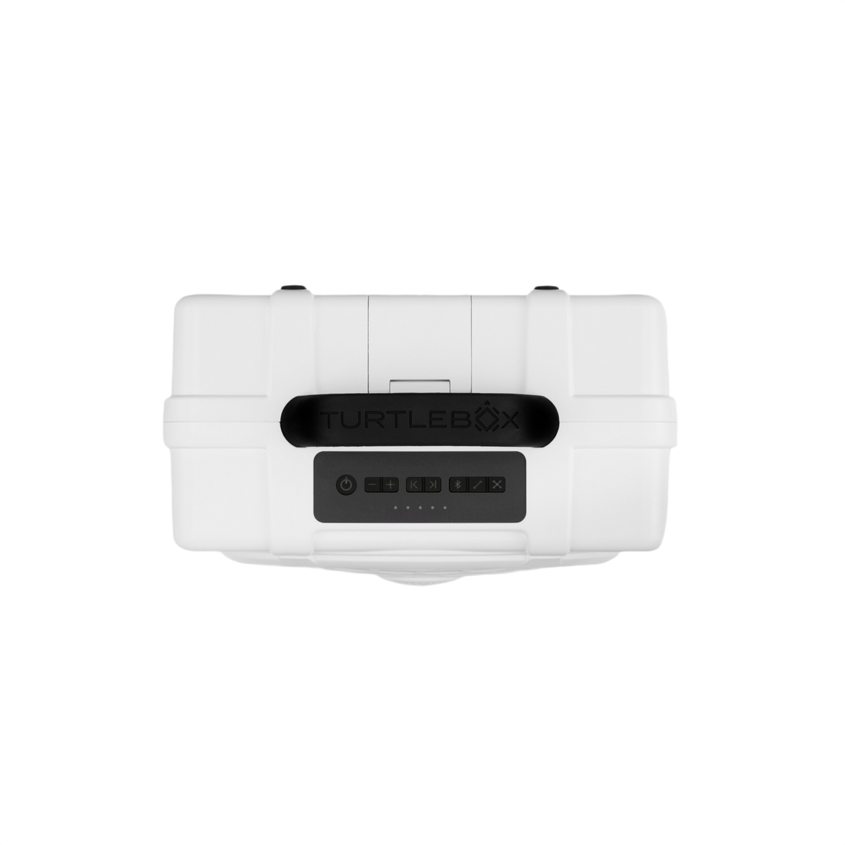 Turtlebox Original Gen 3 Speaker, White
