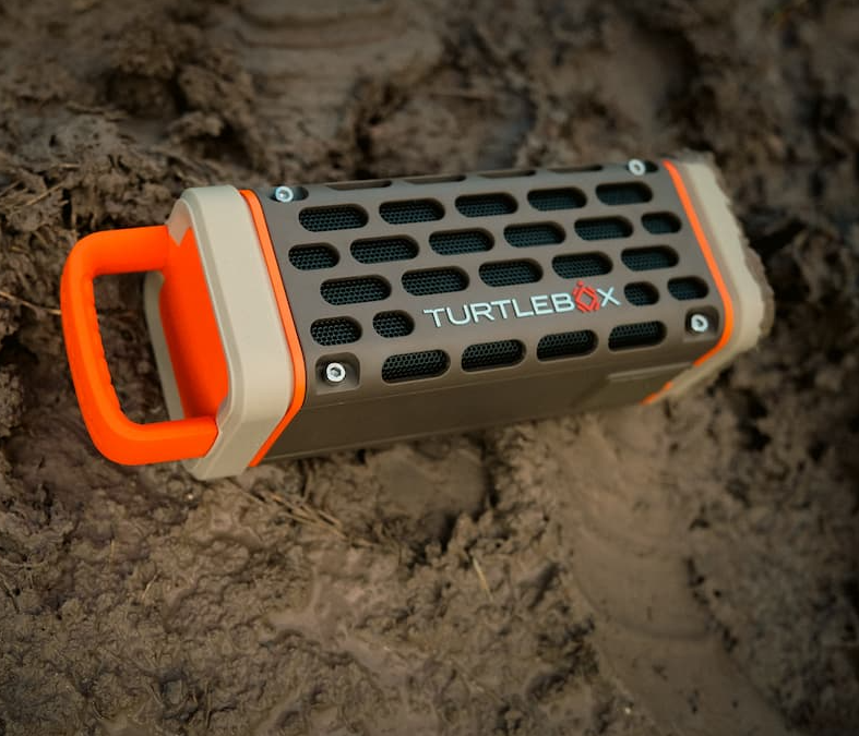 Turtlebox Ranger Speaker, Delta