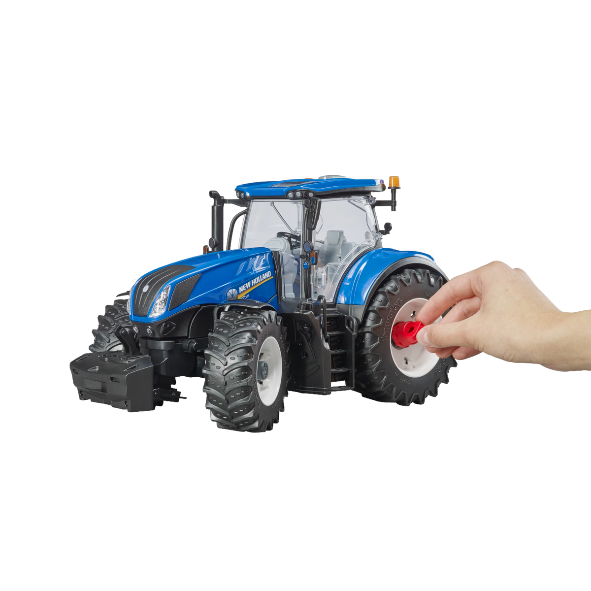 Bruder 03120 New Holland T7.340
