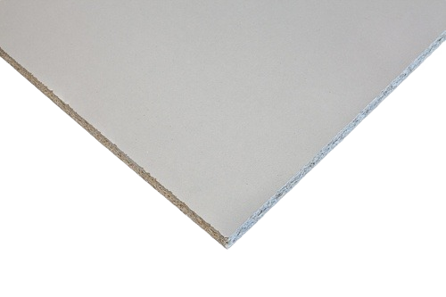 19mm x 4 x 8 in. Melamine - White