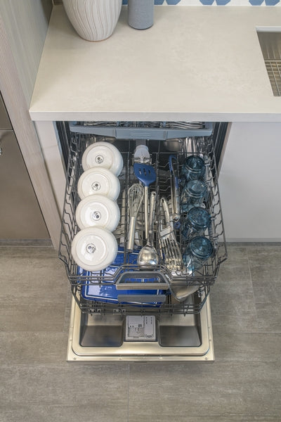 Emerald®, Dishwasher, 24'', Masterpiece®, Stainless Steel