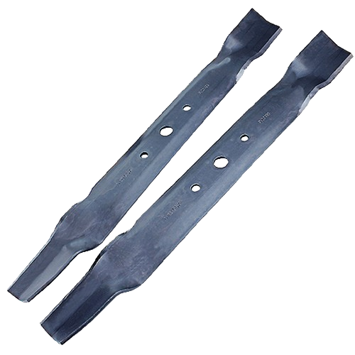 John Deere GX20433 High Lift Mower Blades, Set of 2