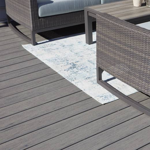 TimberTech 12 ft. PRO® Reserve Collection Grooved Deck Board, Driftwood