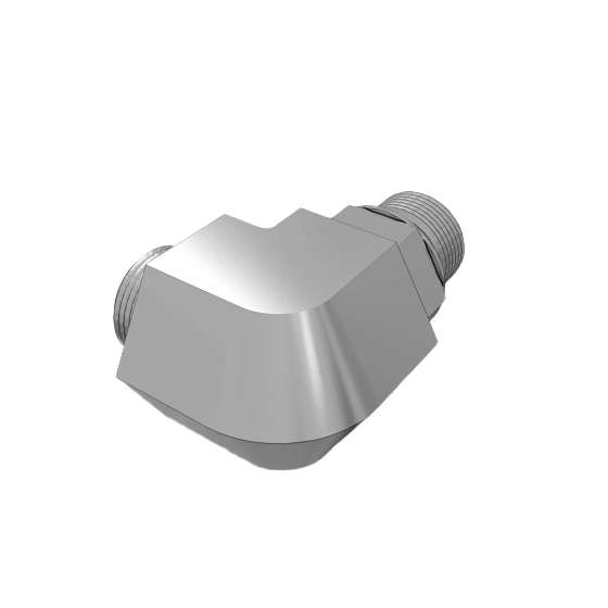 John Deere 38H1009 90 Degree Elbow Fitting