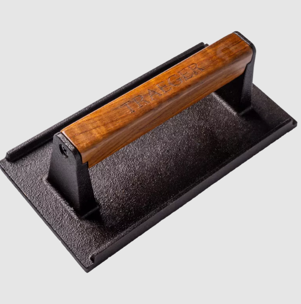 Traeger Burger Press