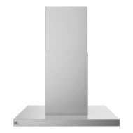 36" Designer Island-Mount Chimney Vent Hood with Clean Air Sensors
