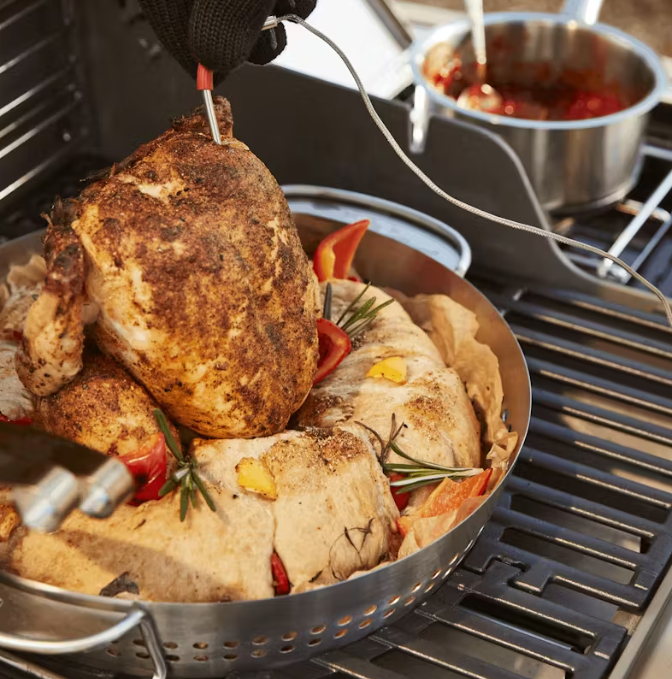 Weber Poultry Roaster
