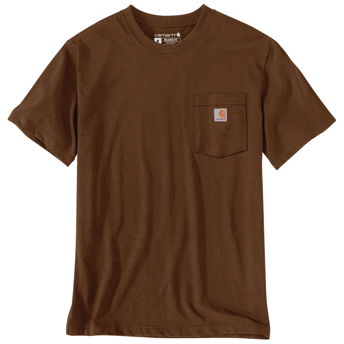 Carhartt Men's Irvine Relaxed Outdoor T-Shirt