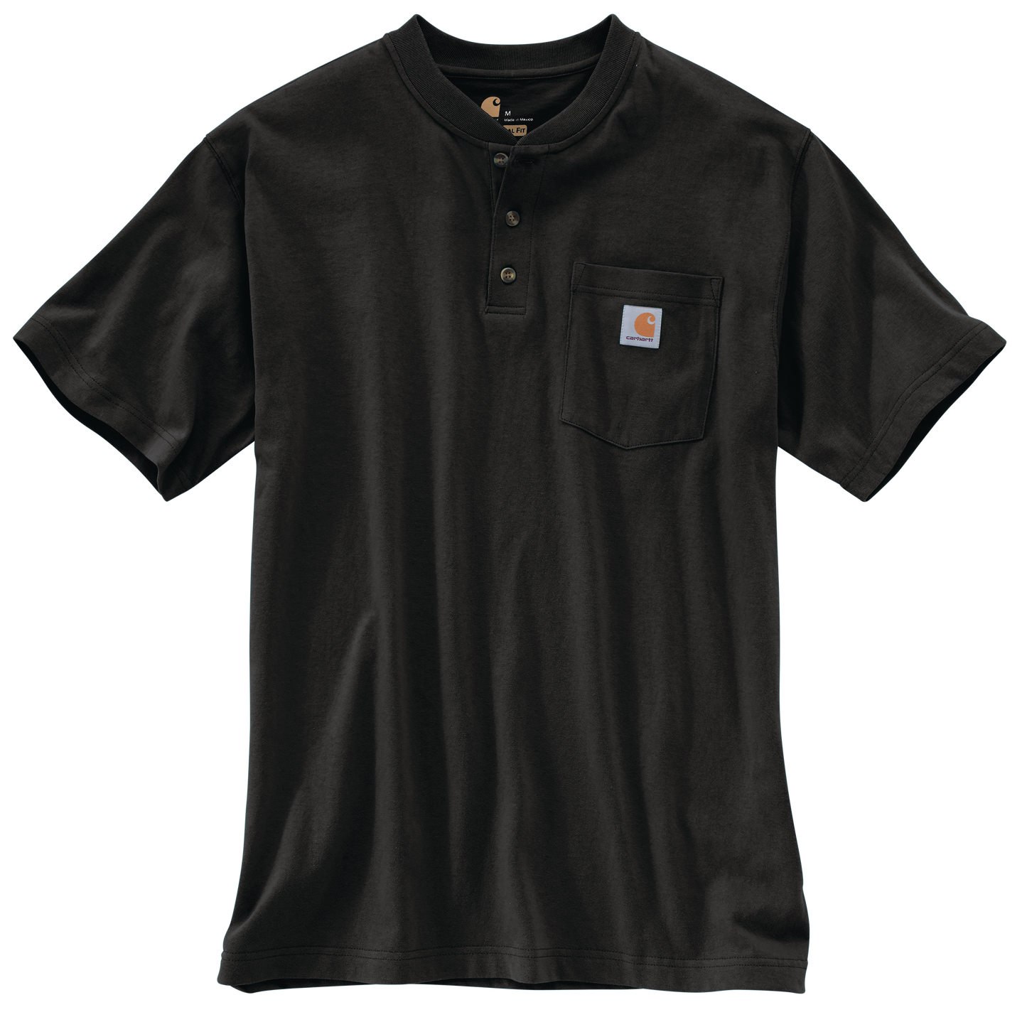 Carhartt Men's Dearborn Loose Henley T-Shirt