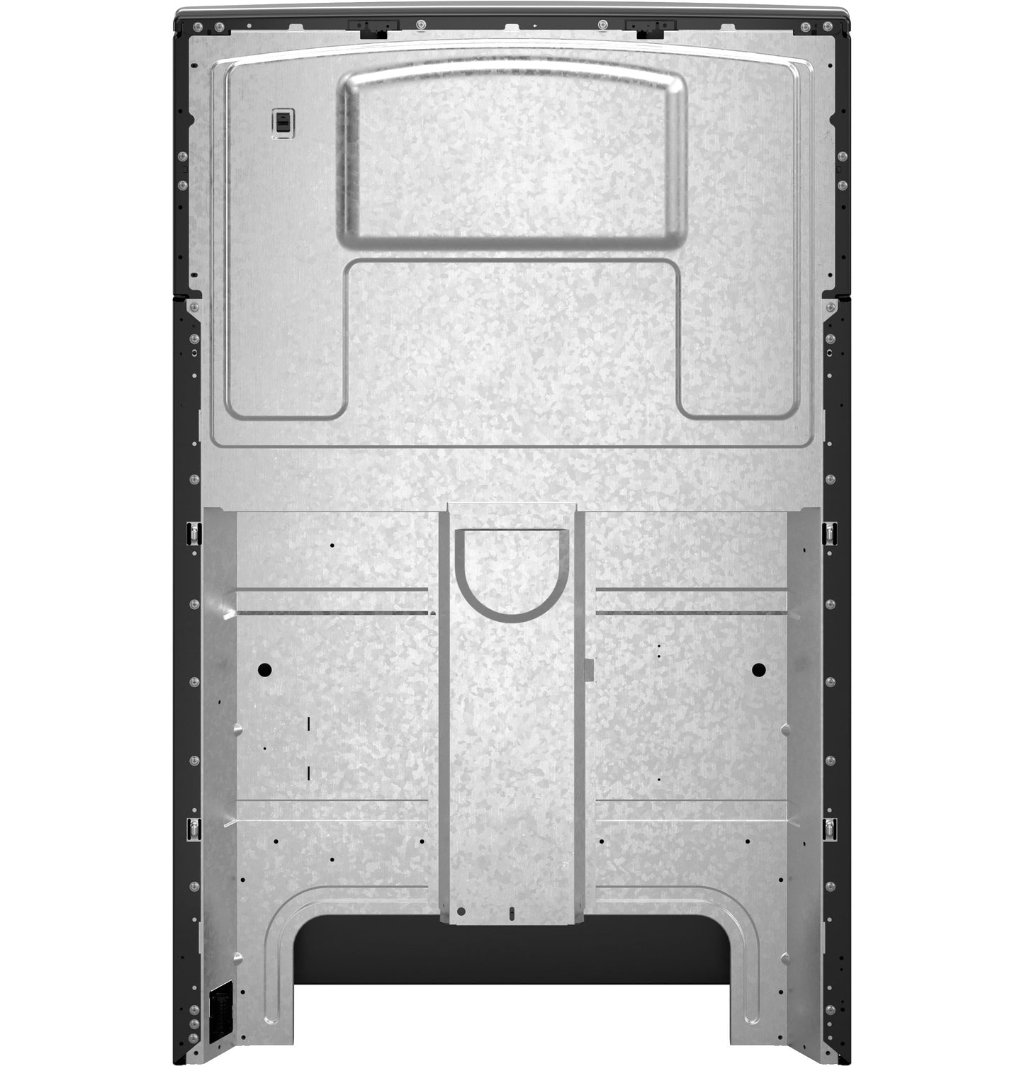 GE Profile™ ENERGY STAR® 30" Smart Free-Standing Electric Convection Fingerprint Resistant Range with No Preheat Air Fry