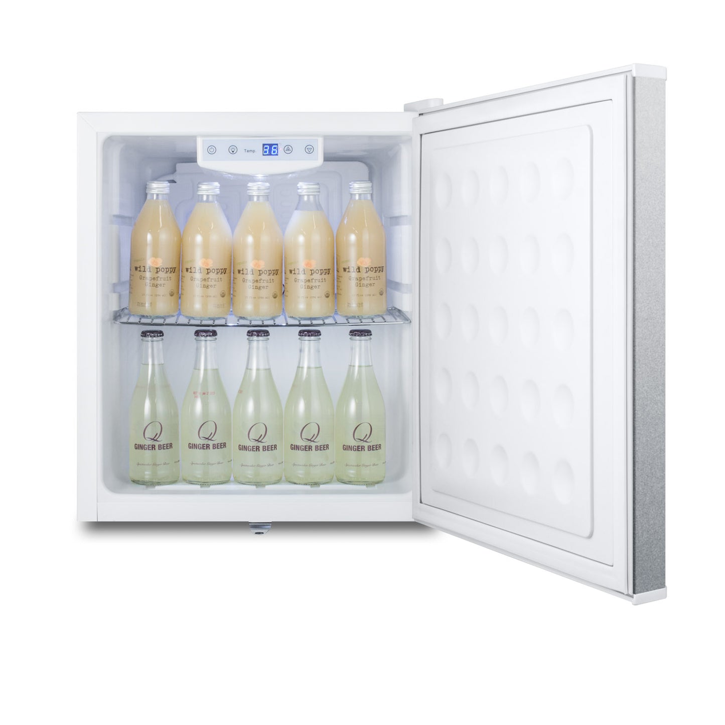 Compact Built-In All-Refrigerator