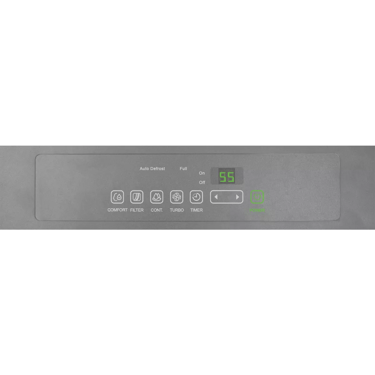 Perfect Aire 3000 Sq. Ft. Coverage 2-Speed Flat Panel Dehumidifier