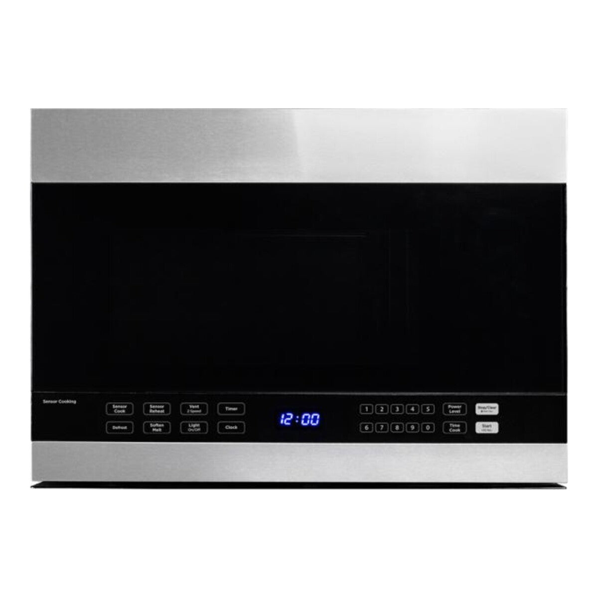 Danby 1.4 cu. ft. Over The Range Microwave Oven in Stainless Steel - DOM014401G1