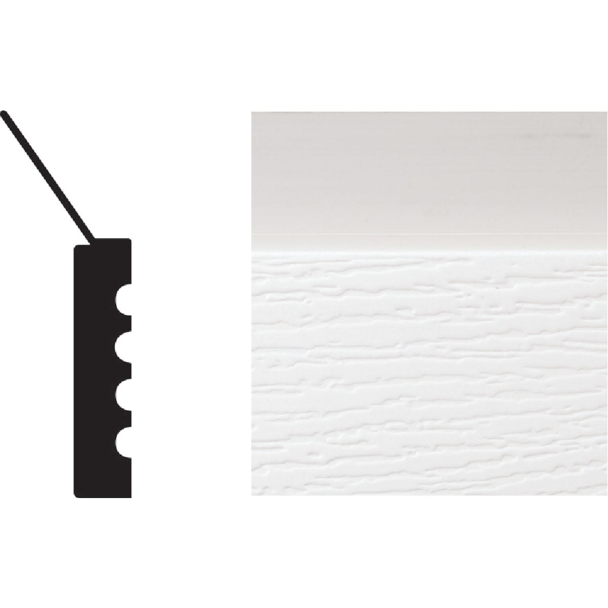 Royal Thermo Stop Weatherstrip Garage Door Stop