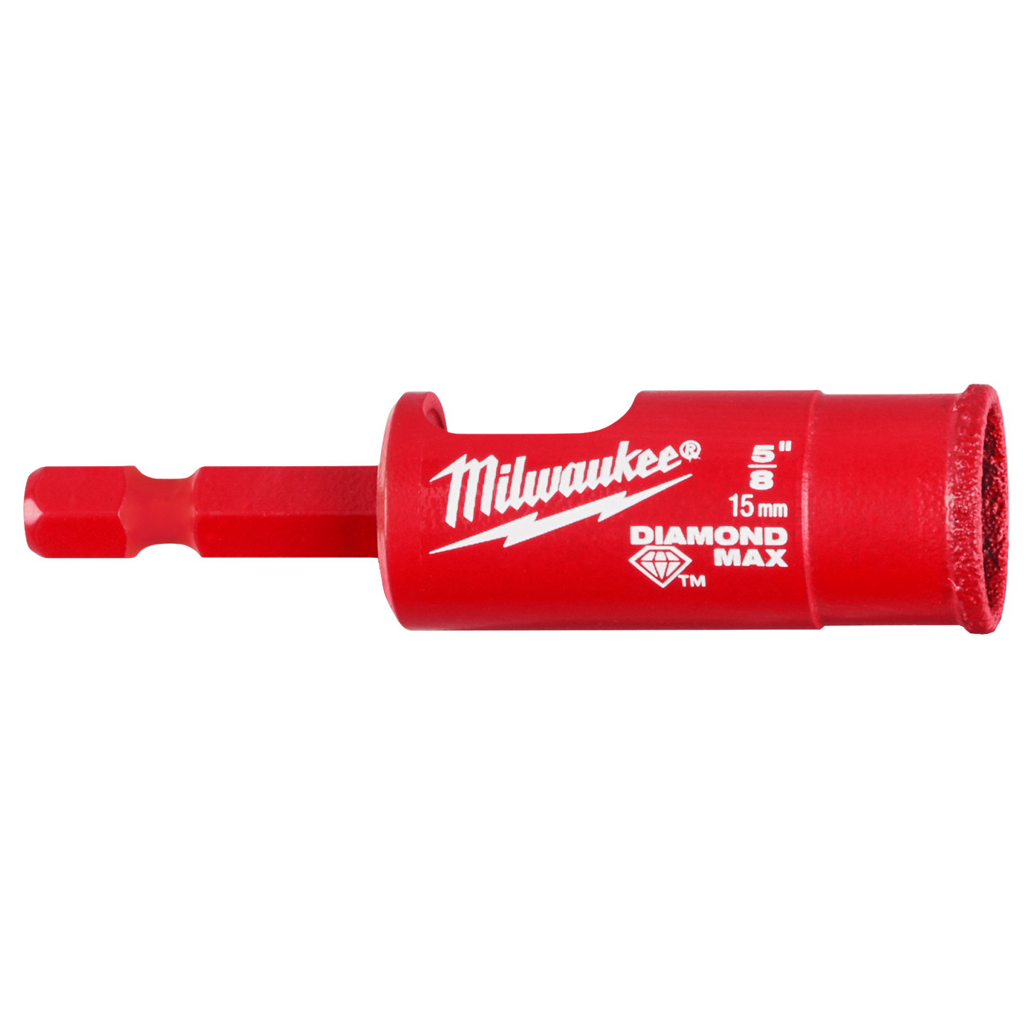 Milwaukee 5/8" DIAMOND MAX™ Hole Saw Bit