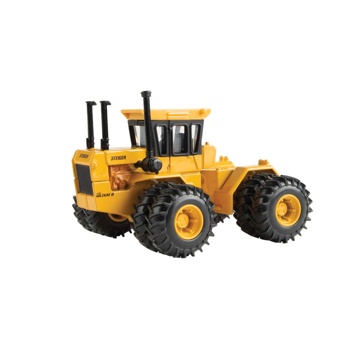 TOMY Case IH 1:64 Scale Steiger Super Wildcat II ST-200 Industrial Tractor