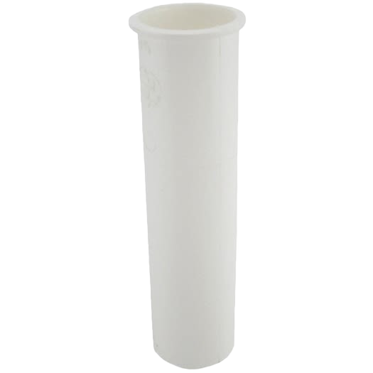 Do it Best 1-1/2" x 12" White Plastic Tailpiece