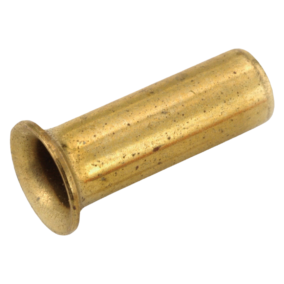 Brass compression insert for plumbing fittings to secure nylon and plastic hoses in Pipes & Fittings collection under $50