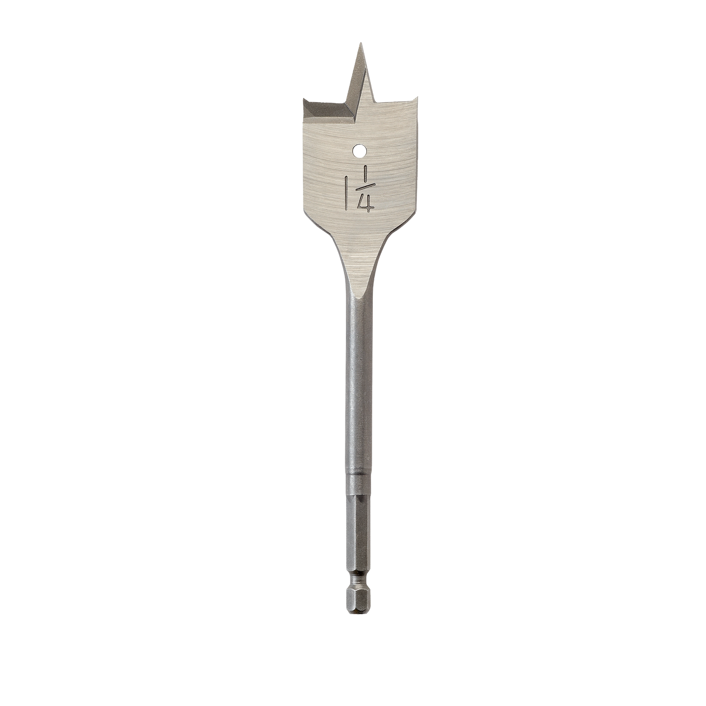 Milwaukee Flat Boring Bit 1-1/4" x 6"