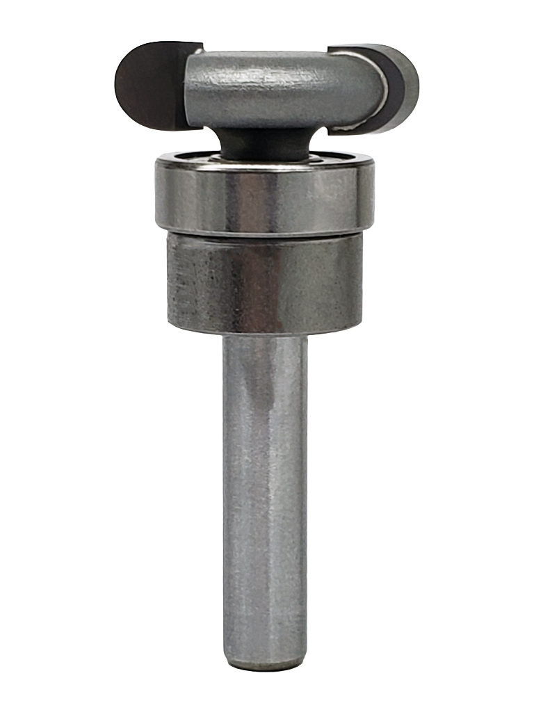 Whiteside 3184 Radius Flute Cutter 1/4"SH, 1/8"R, 1/4"CL