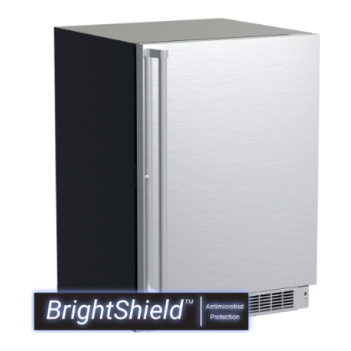 24-IN MARVEL PROFESSIONAL REFRIGERATOR WITH BRIGHTSHIELD