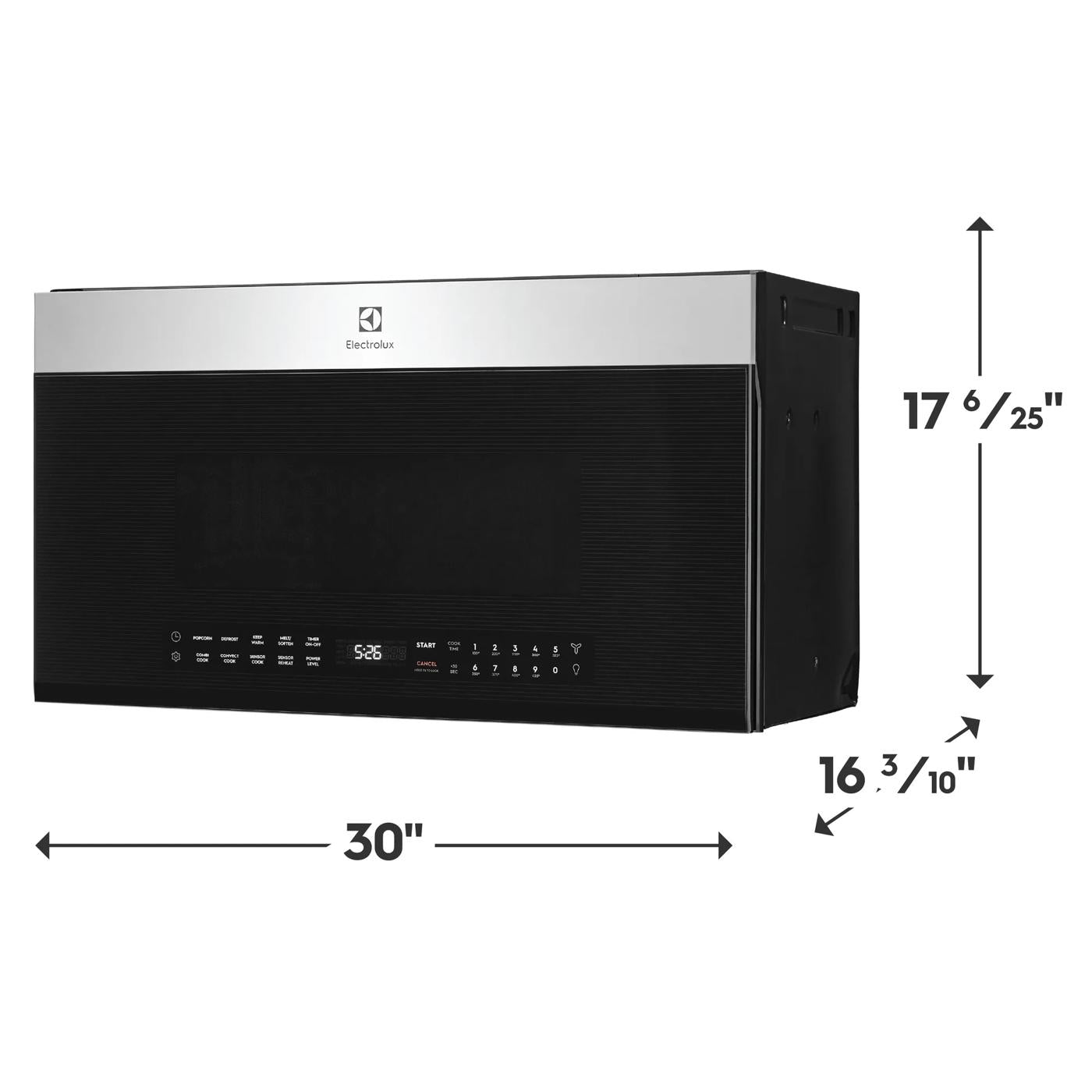 30" Over-the-Range Convection Microwave