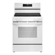 30" Electric Range with PowerPlus®