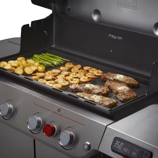 Weber GENESIS 400 Griddle Insert