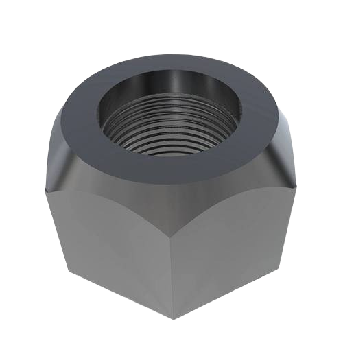 Heavy-duty steel wheel nut with internal threading for John Deere parts and accessories under $50 collection