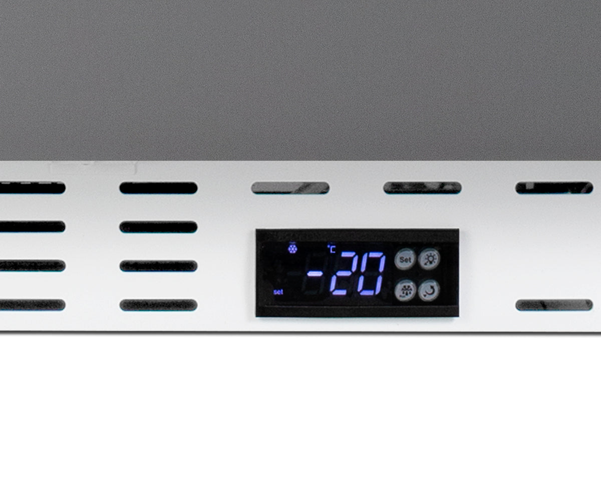20" Wide Built-In Vaccine All-Freezer, ADA Compliant