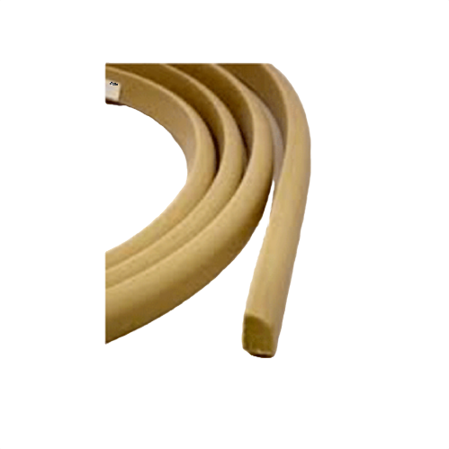 Stairtrends 7/16 in. x 11/16 in. x 10 ft. Flexible Shoe Molding, No Grain