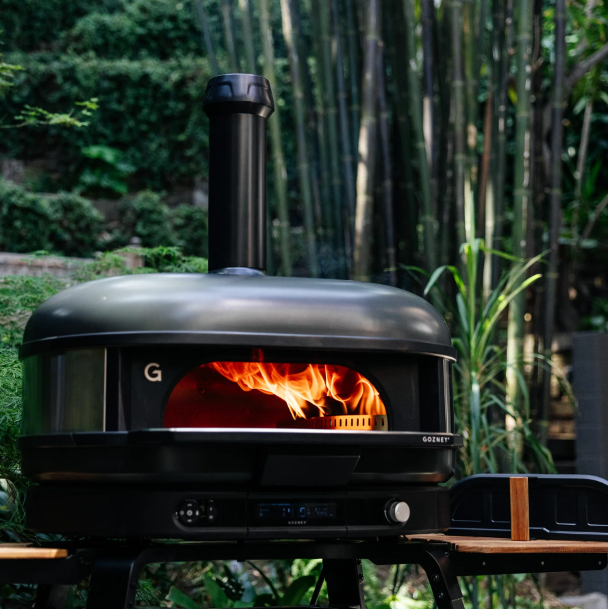 Gozney Dome XL Gen 2 Propane Pizza Oven, Black