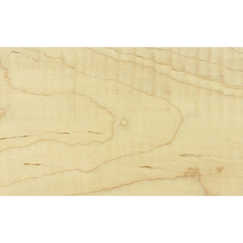 Cormark Exotic Lumber Curly Maple 4/4 (By the Board Foot)