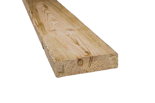 2 x 6 x 92-5/8 in. SPF