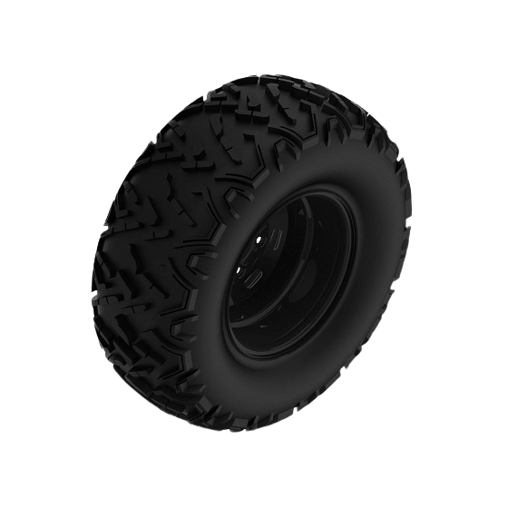 John Deere M149202 Tire, 15 X 6.5-8