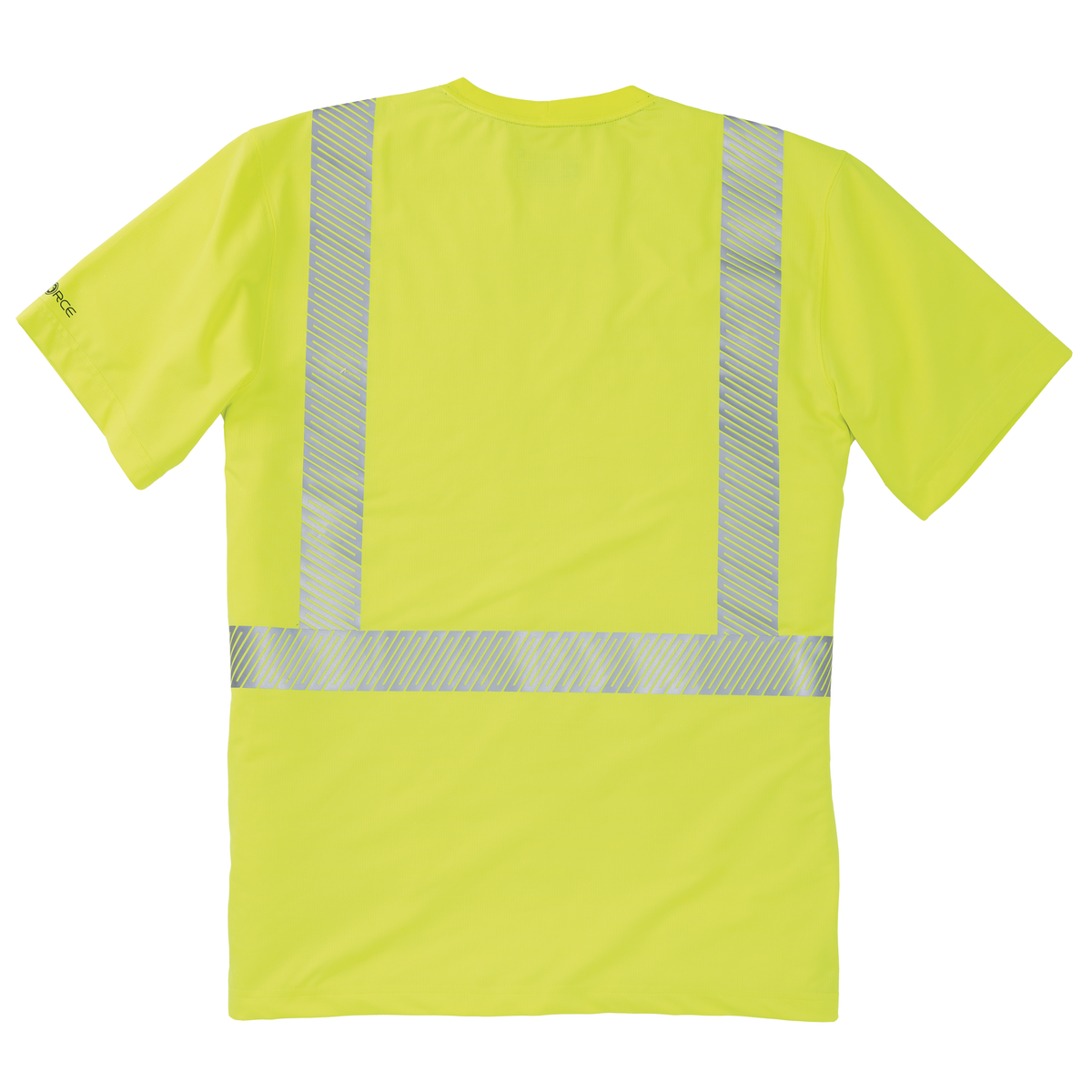 Carhartt Men's High Visibility Force Relaxed Class 2 T-Shirt