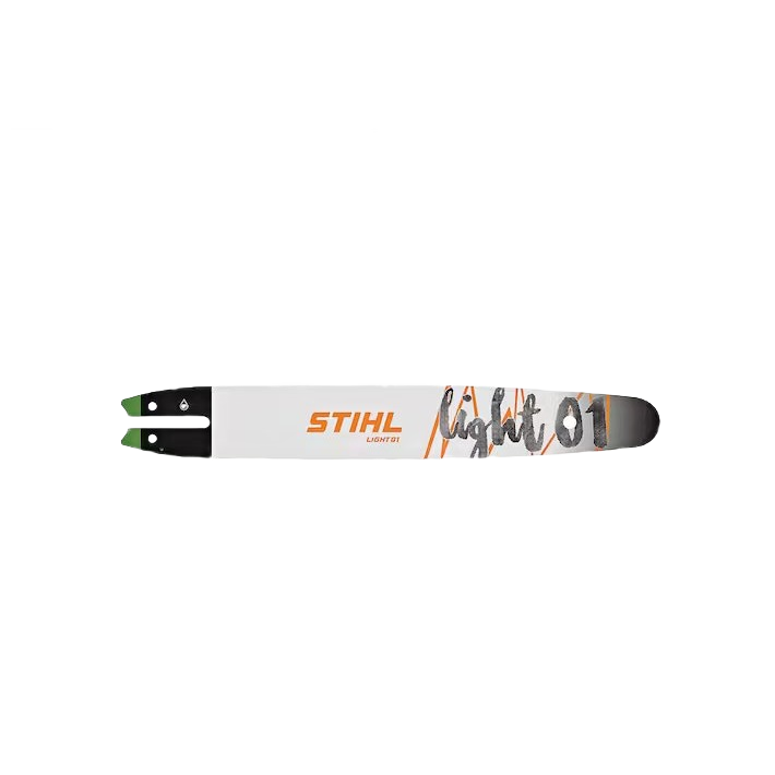 16-inch STIHL Light 01 guide bar for chainsaws in parts and lubricants for home improvement tools collection