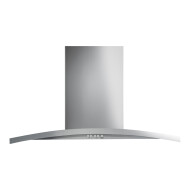 30" Wall-Mount Chimney Hood