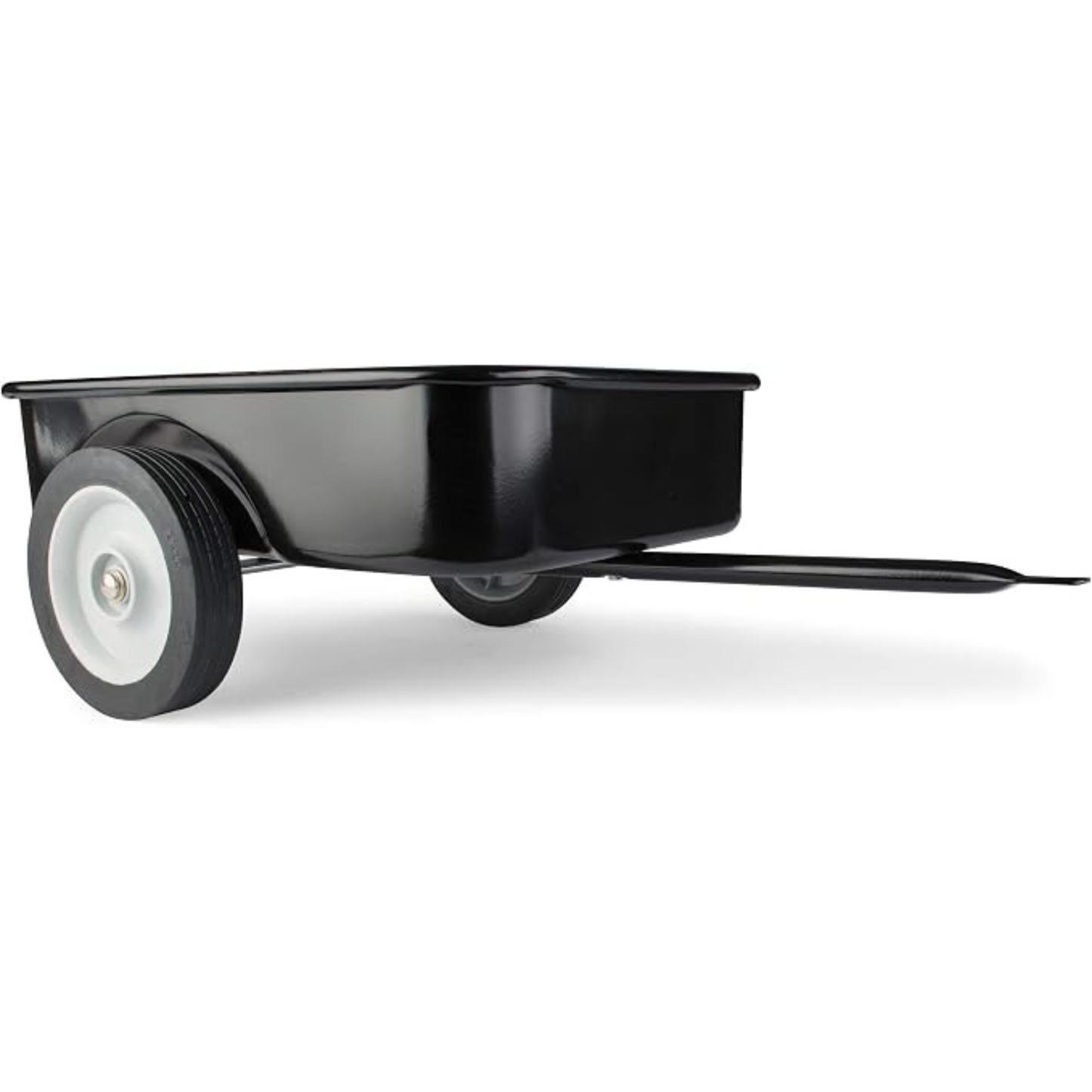 ERTL John Deere Two-Wheel Pull-Behind Toy Trailer