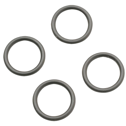 Do it Best 11/16" x 7/8" x 3/32" O-Ring (4 Ct.)