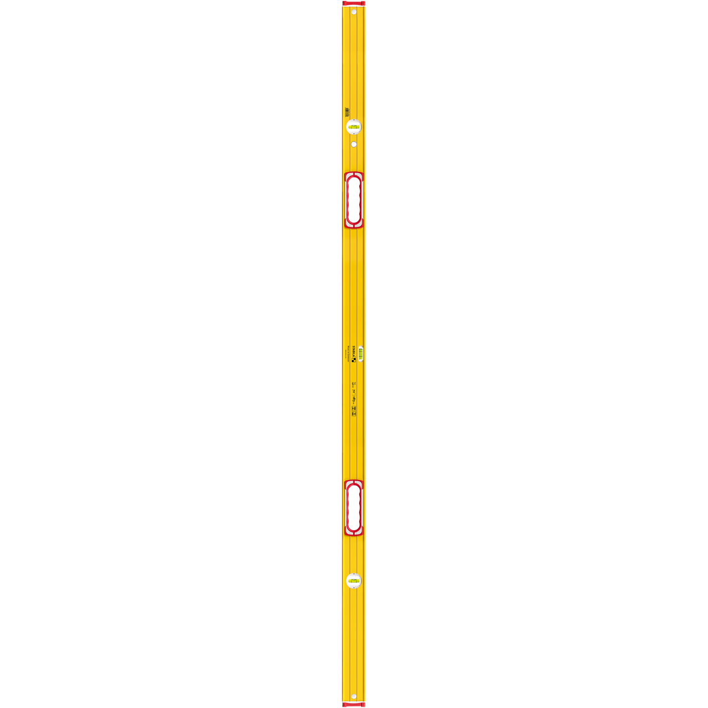 Stabila 72" Type 196 Level